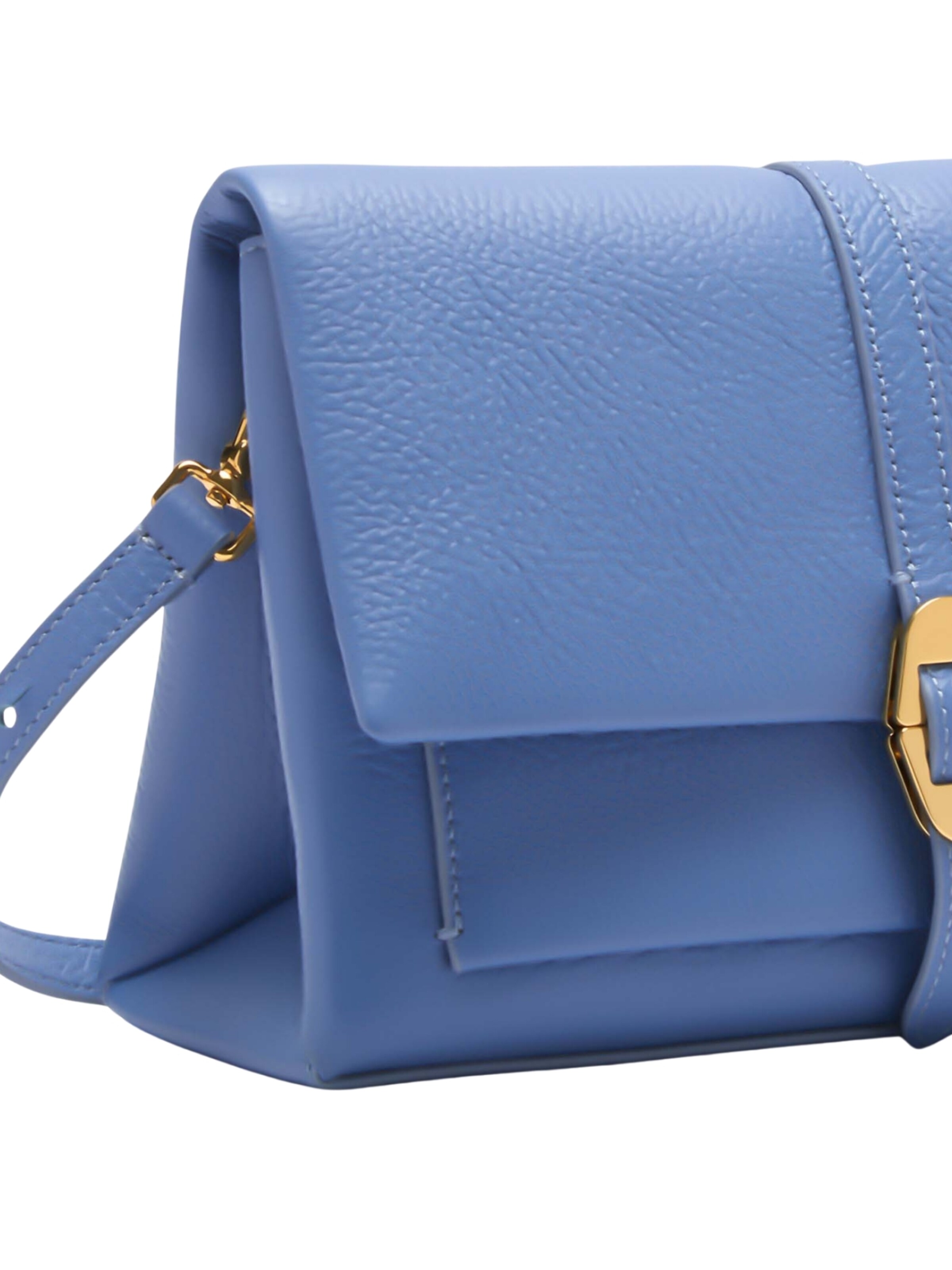 Coccinelle Handtas 'Coccinelle Dorian 3' in Blauw