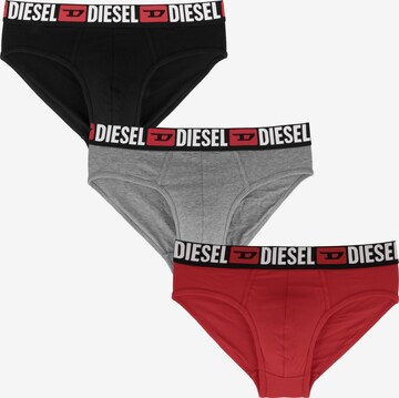 Slip 'Andre' DIESEL en gris : devant