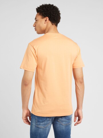 Coupe regular T-Shirt VANS en orange