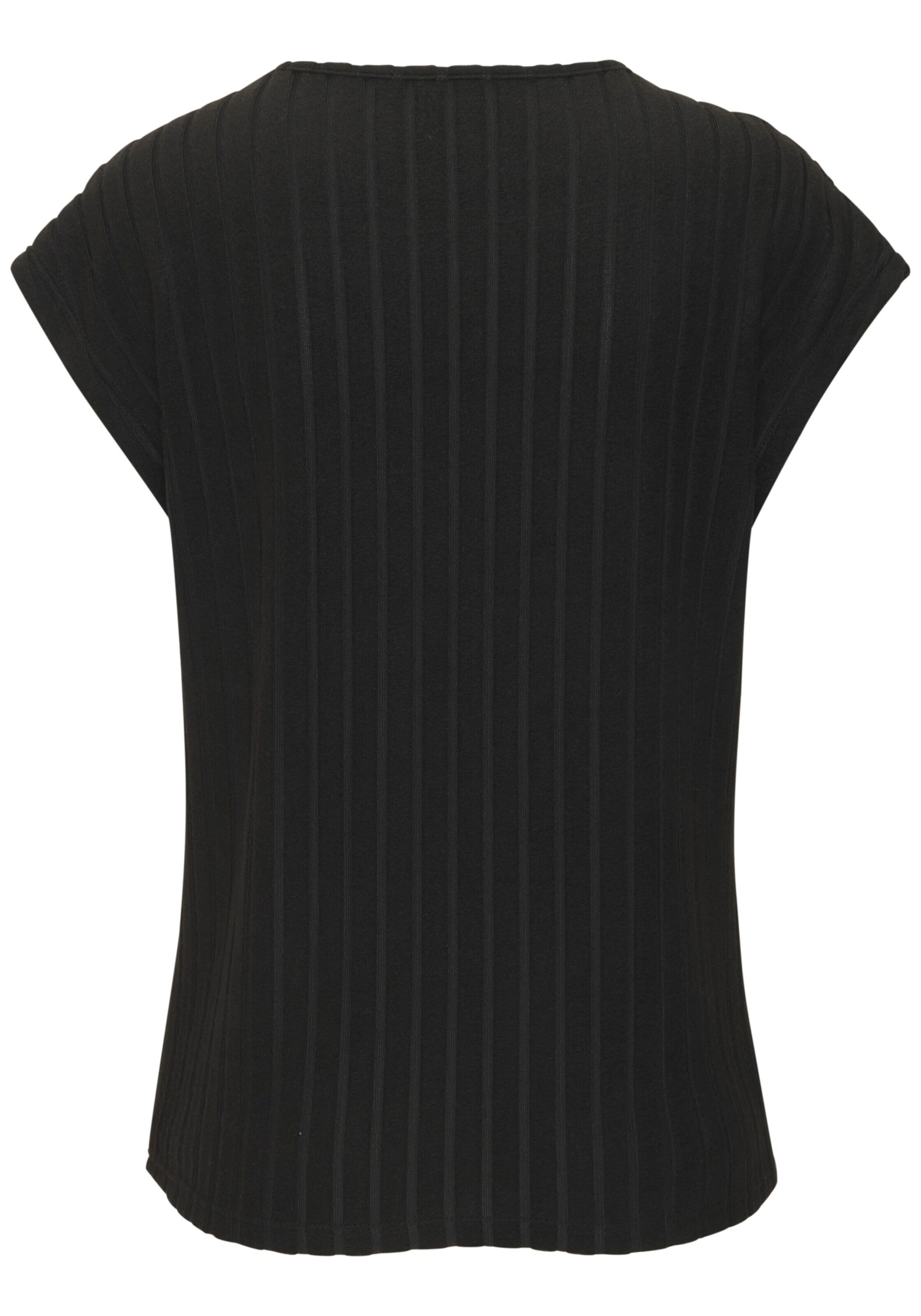 VIVANCE by LASCANA T-Shirt in Schwarz