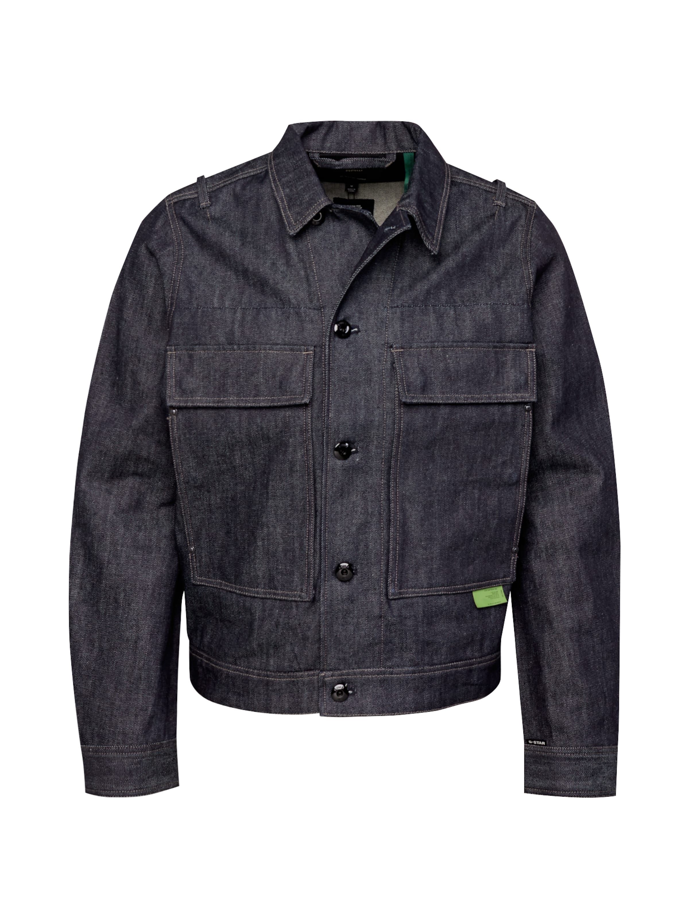 Geacă de primăvară-toamnă 'Utility' de la G-STAR pe gri: față