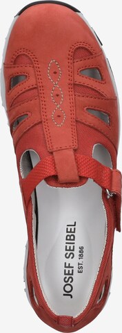 JOSEF SEIBEL Sneaker 'Noih 07' in Rot