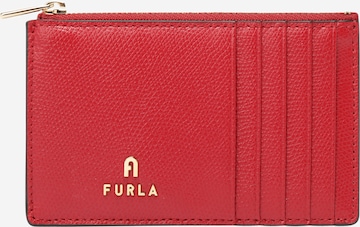 FURLA Peněženka 'CAMELIA' – červená: přední strana