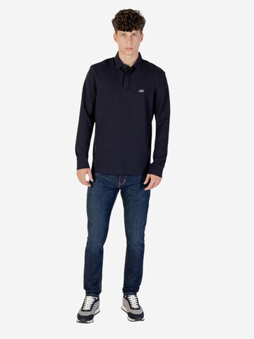 Maglietta 'XM001288 AF17321' di ARMANI EXCHANGE in blu
