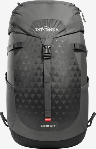 TATONKA Rucksack 'Storm 2 Recco' in Grau: predná strana