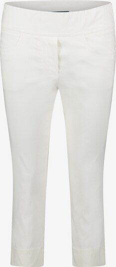 Betty Barclay Pantalon en blanc, Vue avec produit