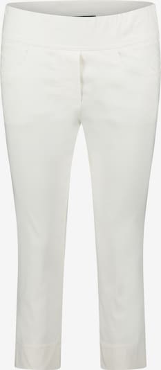 Betty Barclay Stretch-Hose ohne Verschluss in weiß, Produktansicht
