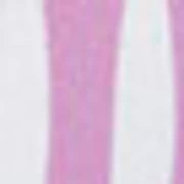 LASCANA Bez ramienok Bikinový top - Fialová