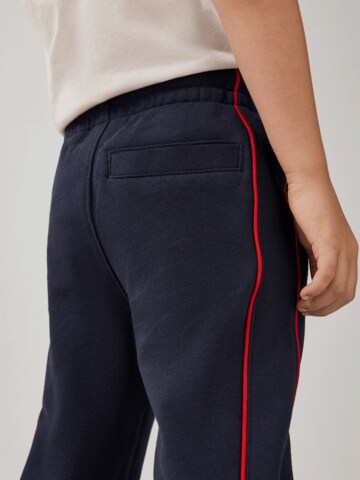 FC BAYERN MÜNCHEN Regular Pants in Blue