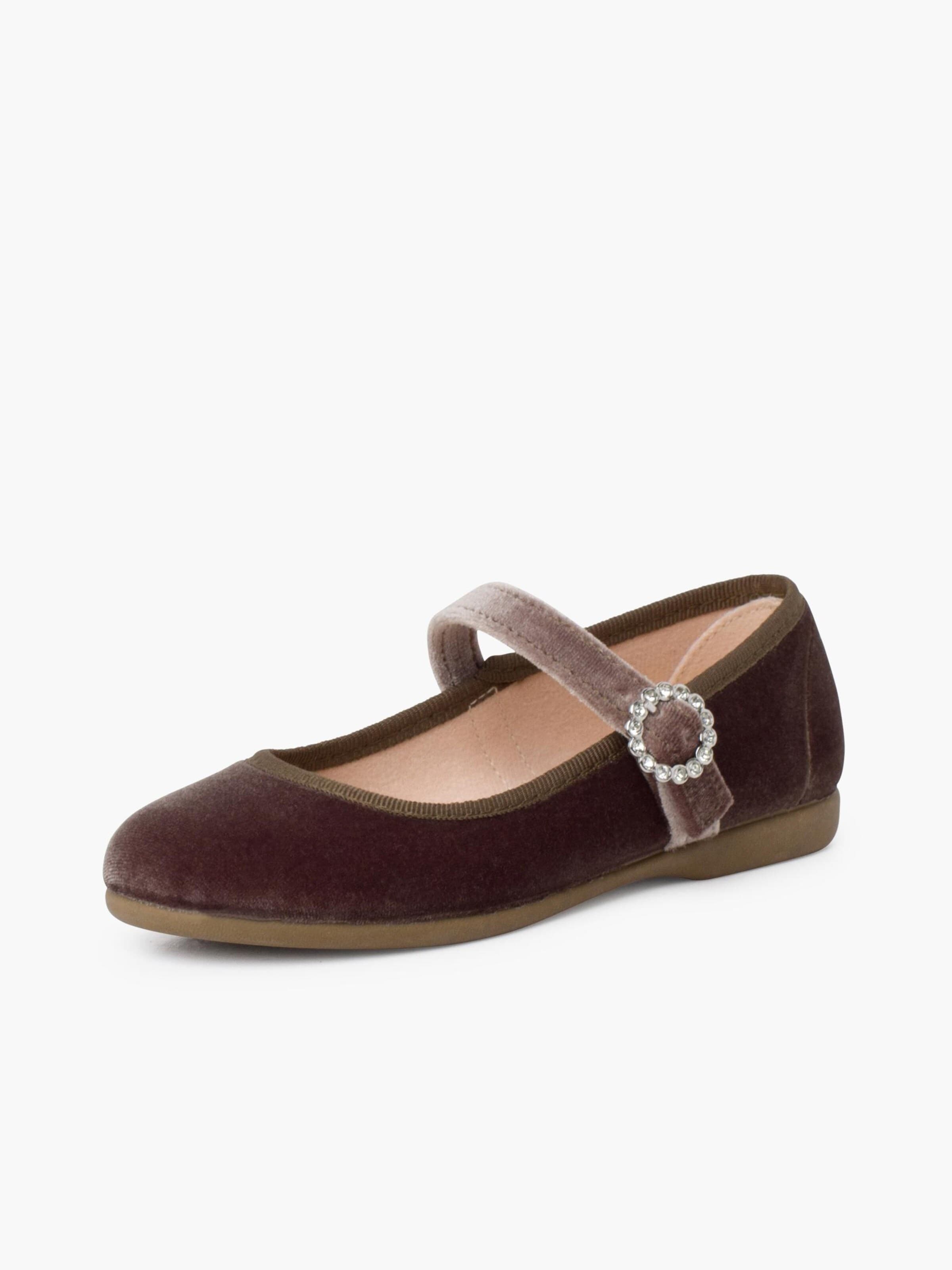 Ballerina di Pisamonas in blu: frontale