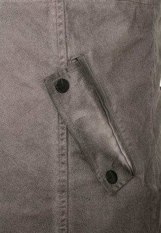 CIPO & BAXX Between-Season Jacket in Grey