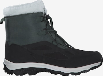 JACK WOLFSKIN Snow Boots '4054101' in Green