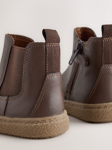 Next Boot in Brown