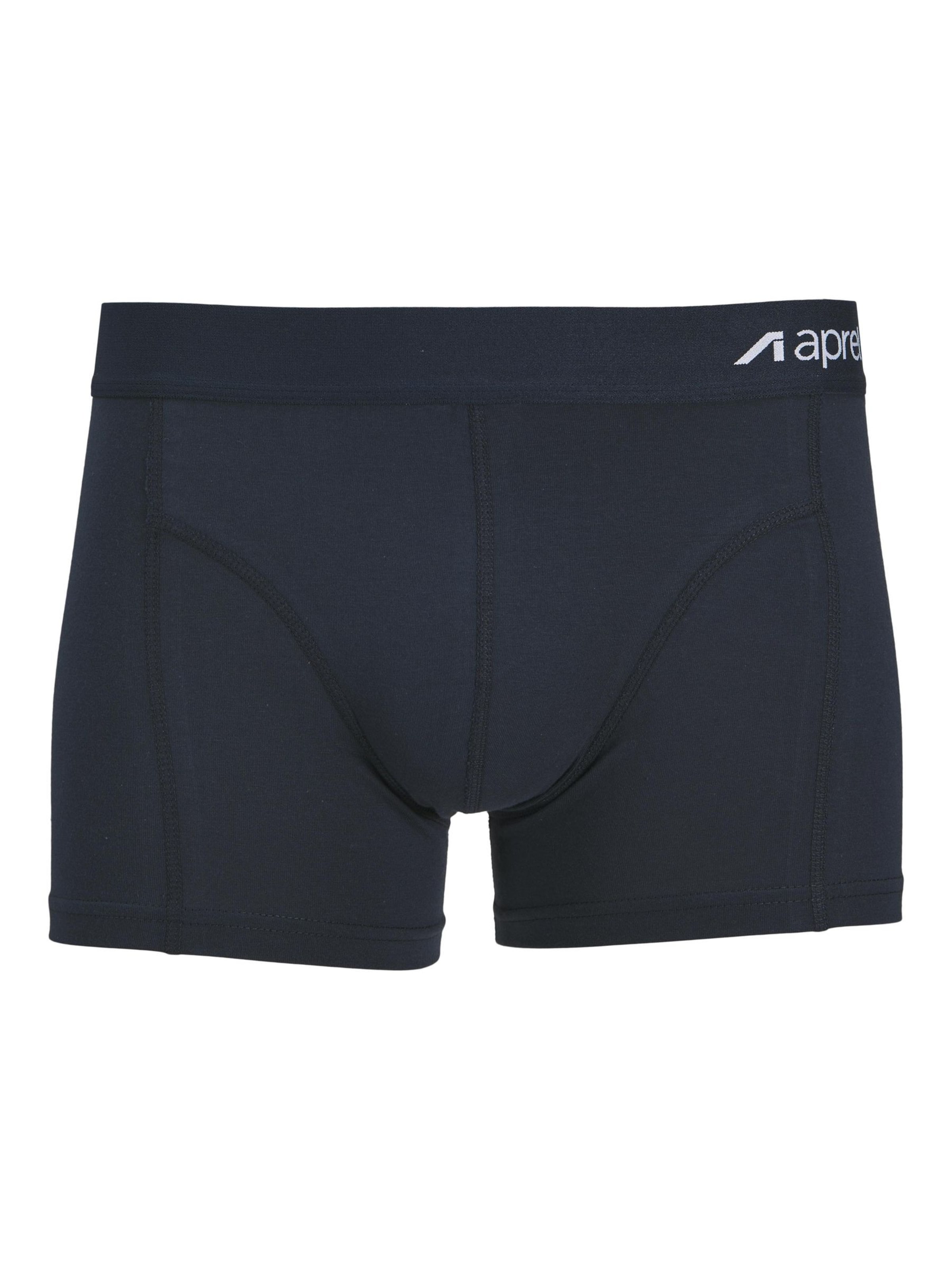 aprel Boxershorts in Blauw