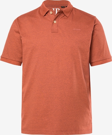 T-Shirt JP1880 en orange : devant