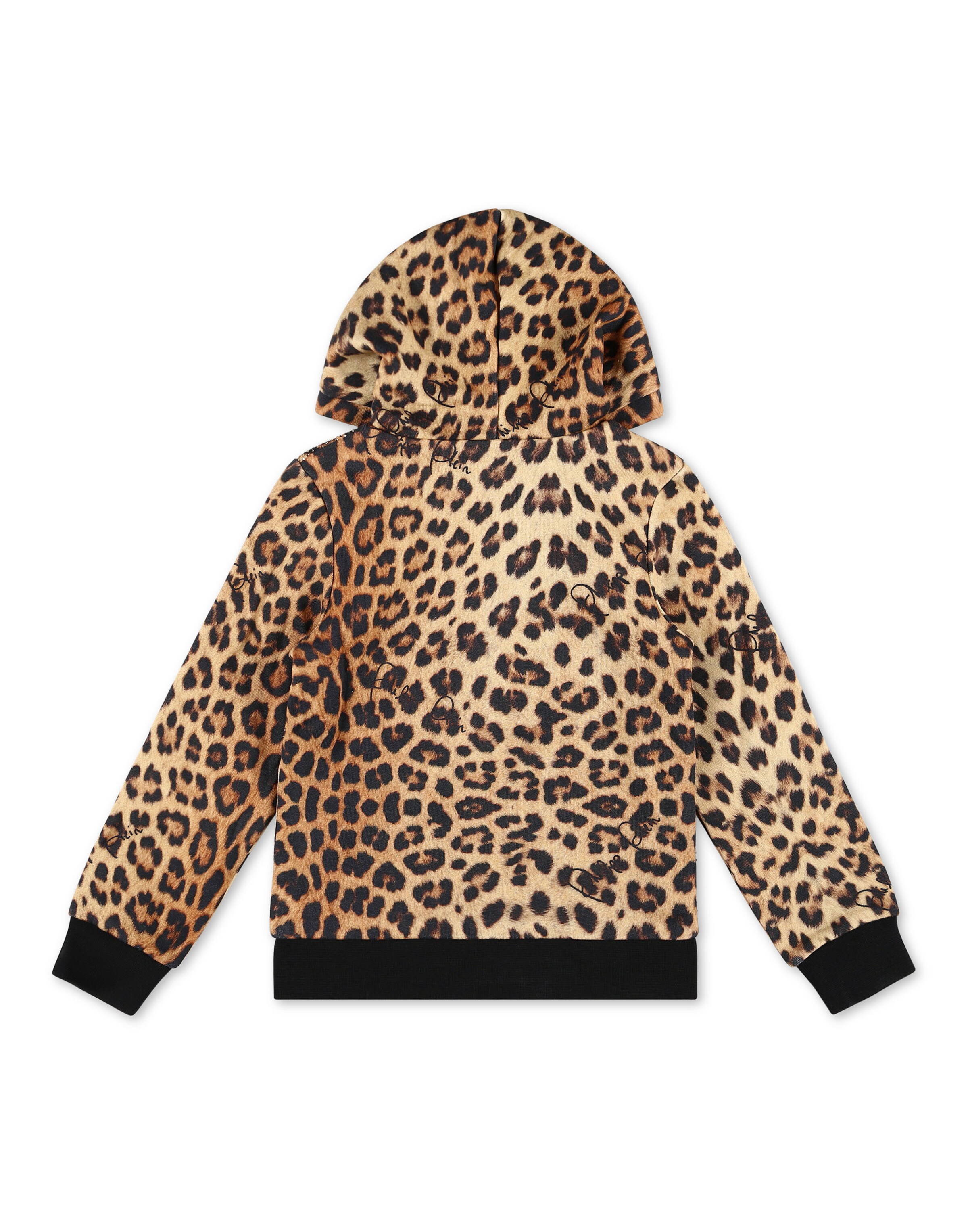 Giacca di felpa di Philipp Plein in marrone