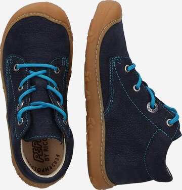 PEPINO by RICOSTA First-Step Shoes 'Cory' in Blue