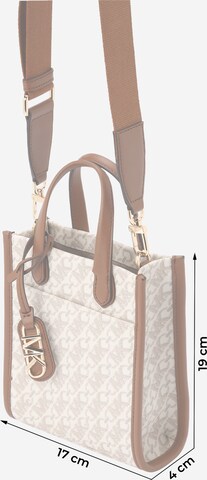 MICHAEL Michael Kors Tasche 'GIGI' in Beige