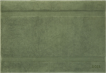 BOSS Home Bathmat in Green: front