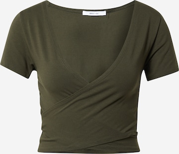 ABOUT YOU - Camiseta 'Liliana' en verde: frente