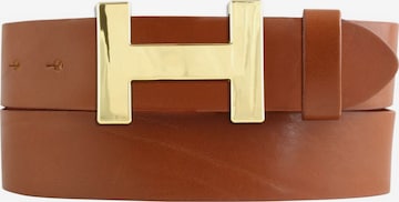 BELTINGER Gürtel 'Henry' in Beige: Vorderseite