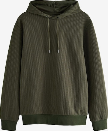 zaļš Next Sportisks džemperis: no priekšpuses