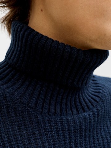 JACK & JONES Sweater 'RDDPaul' in Blue
