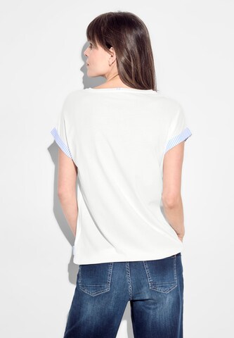 CECIL Shirt in White