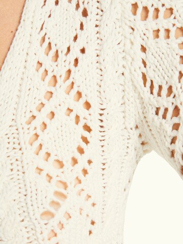 Bershka Bolero i beige