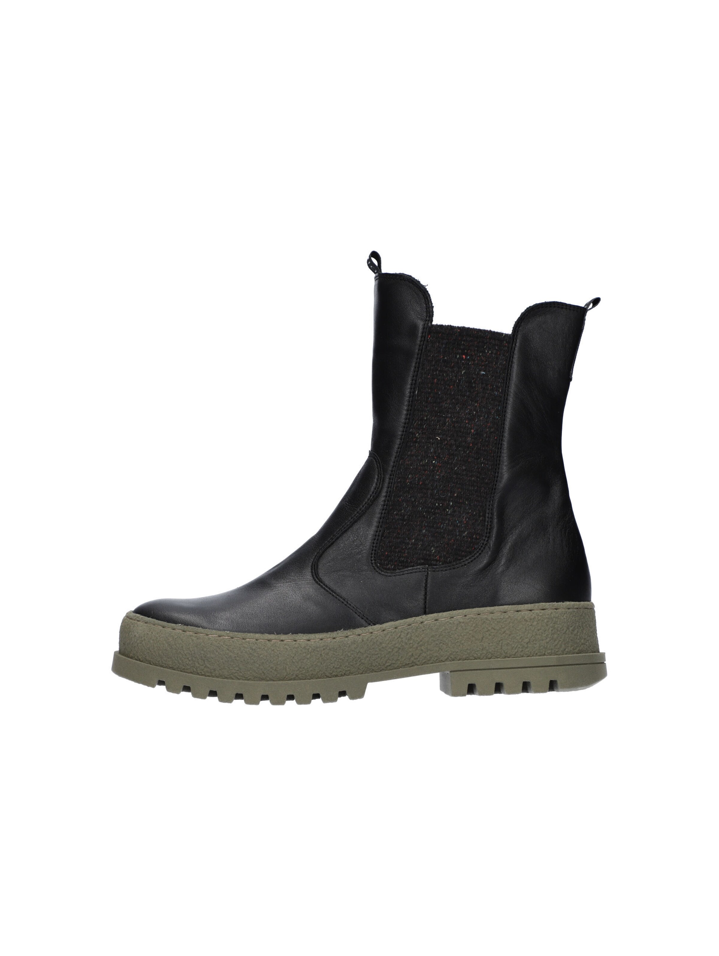 WALDLÄUFER Chelsea boots 'Tara' in Black