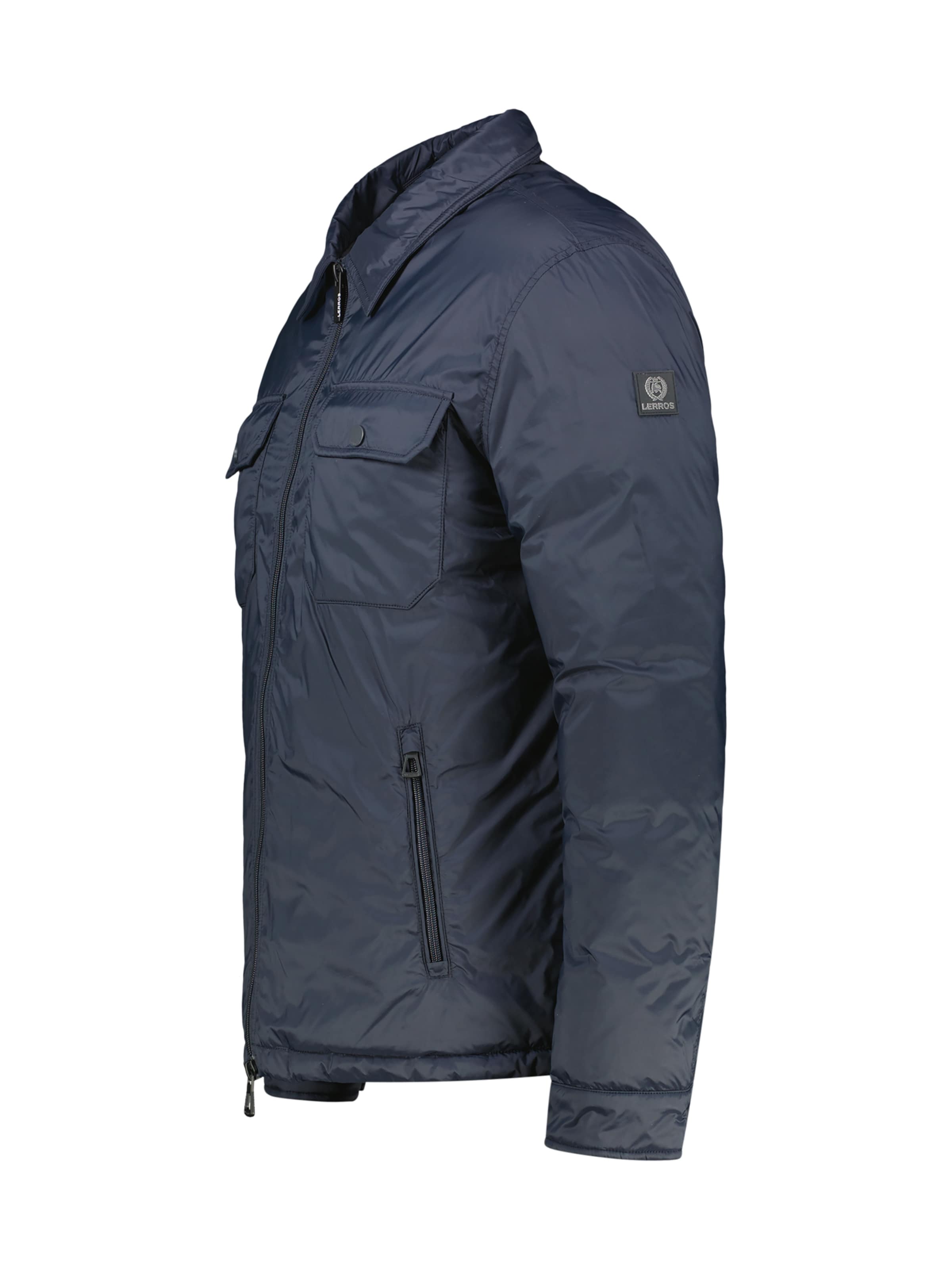 LERROS Jacke in Blau