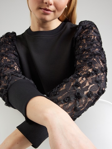 ABOUT YOU Sweatshirt 'Dorothee' i svart