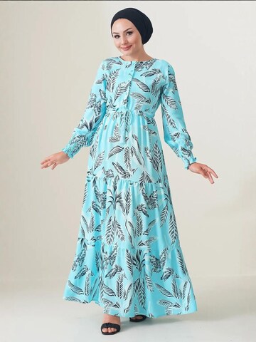 Bigdart Kleid in Blau: Vorderseite