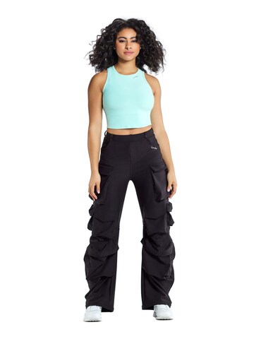 Haut de sport 'AET136C' Winshape en vert