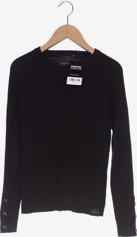 John Richmond Pullover M in Schwarz: predná strana