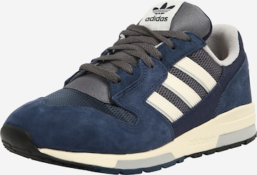 ADIDAS ORIGINALS - Zapatillas deportivas bajas 'ZX 420' en azul: frente