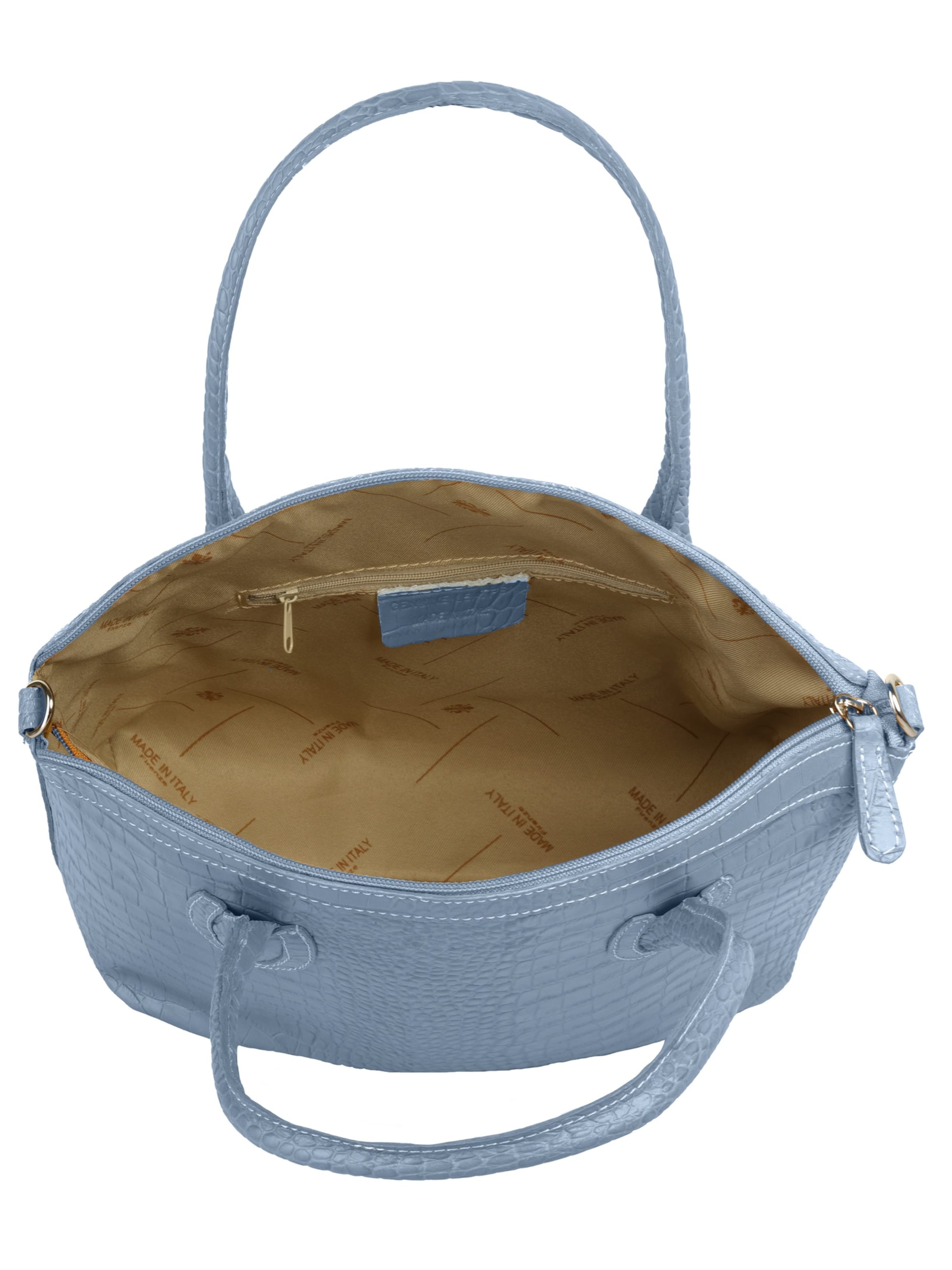 Cluty Handtasche‌‌‌‌‌‌‌‌ in Blau