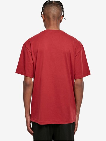 Urban Classics - Camisa em vermelho