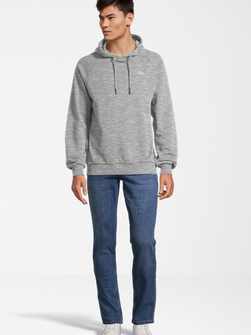 FILA Sweatshirt 'BRAIVES' in Grey