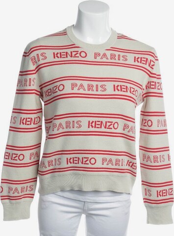 KENZO Sweater & Cardigan in M in Red: front