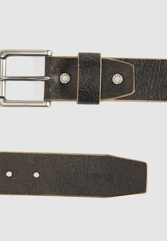 LEVI'S ® Belt 'ELEVATED HERITAGE' in Black