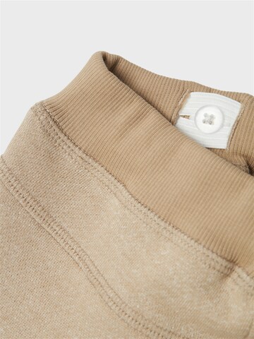NAME IT Regular Pants 'VATO' in Beige
