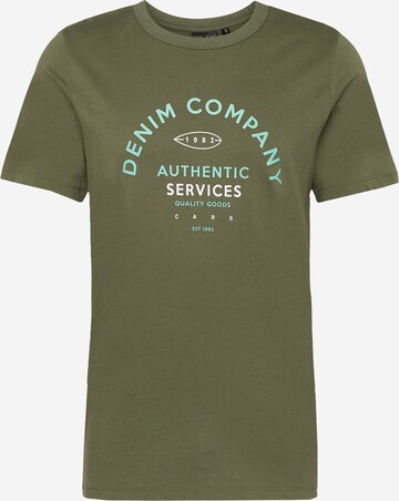 Cars Jeans Shirt 'DEMY' in Green: front