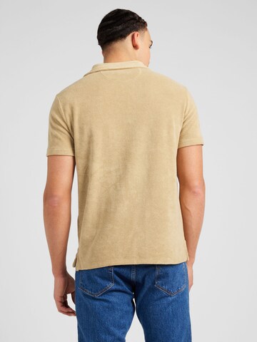 T-Shirt Polo Ralph Lauren en beige