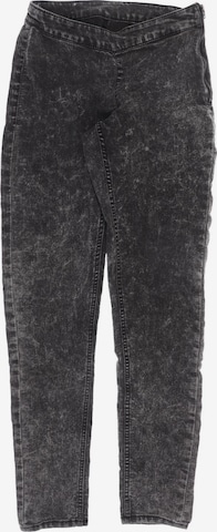 CHEAP MONDAY Jeans in 24 in Grey: front