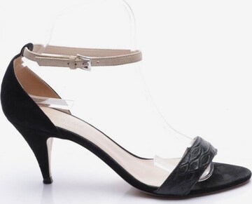 Sportmax Sandals & High-Heeled Sandals in 39,5 in Black: front