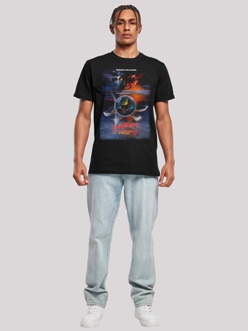 T-Shirt 'Nightmare On Elm Street The Dream Child' F4NT4STIC en noir