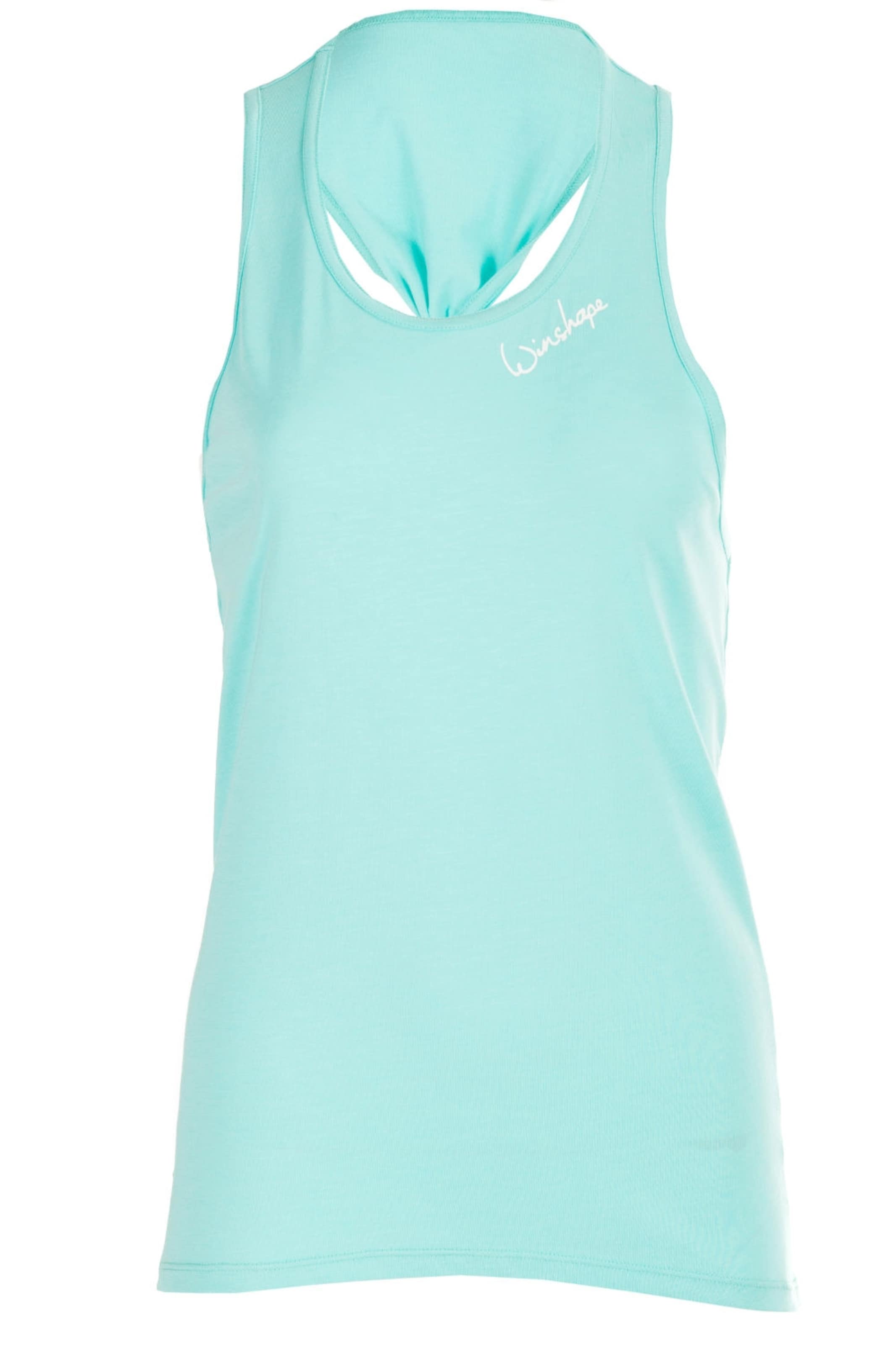 Winshape Sports top 'MCT001' in Green: front