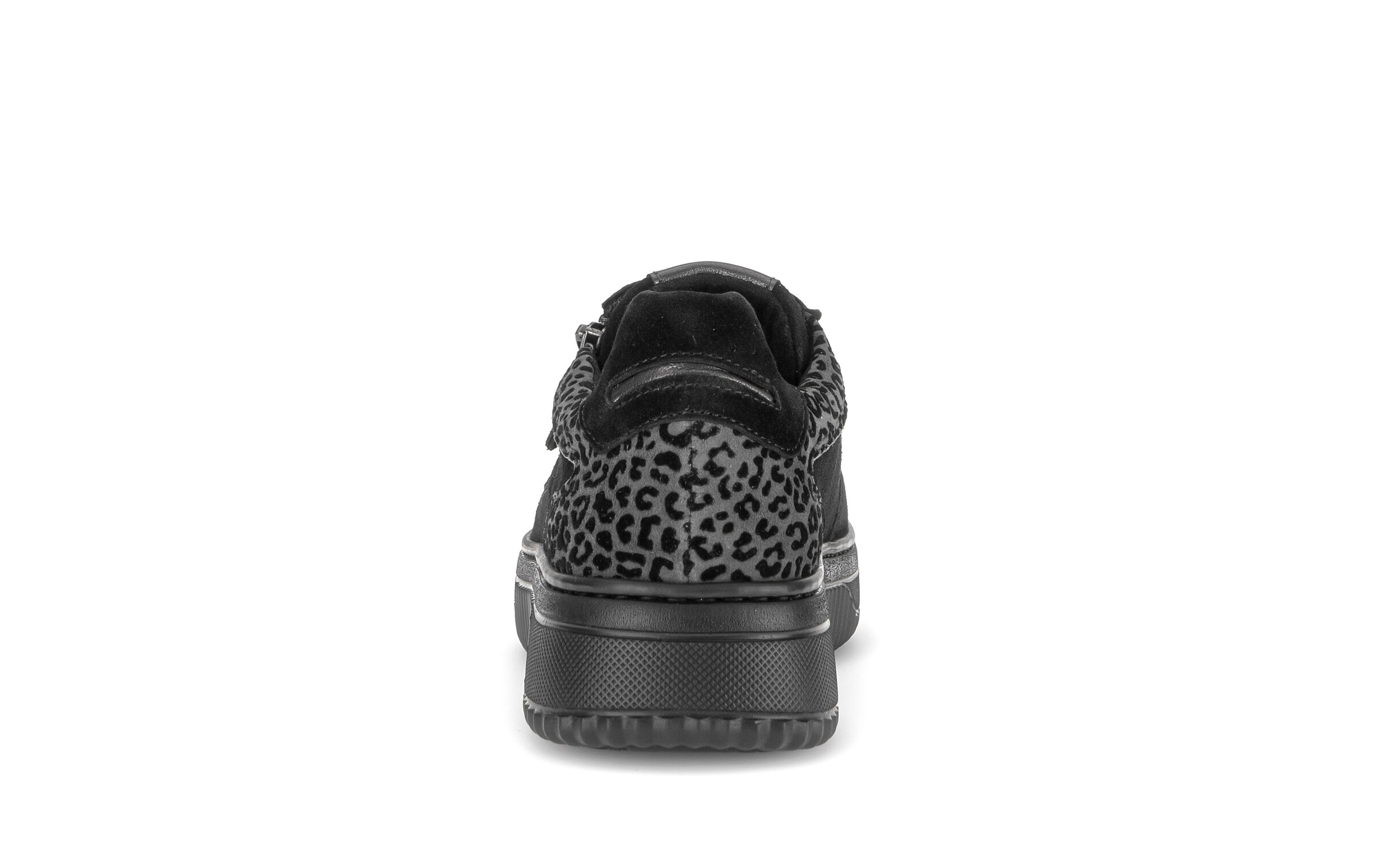 GABOR Sneaker in Schwarz