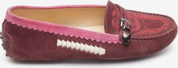 Tod's Flats & Loafers in 36,5 in Pink: front